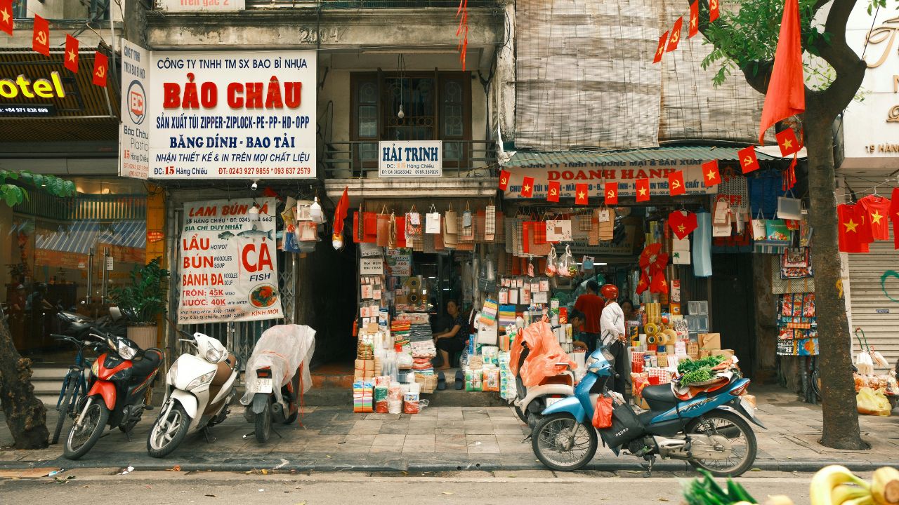 Hanoi – Mekong Adventures