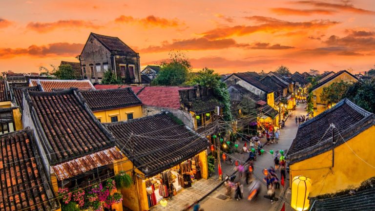 Hue to Hoi An: A Slow Journey Through Central Vietnam