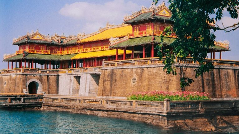 Hue Imperial Heritage and Perfume River Day Tour