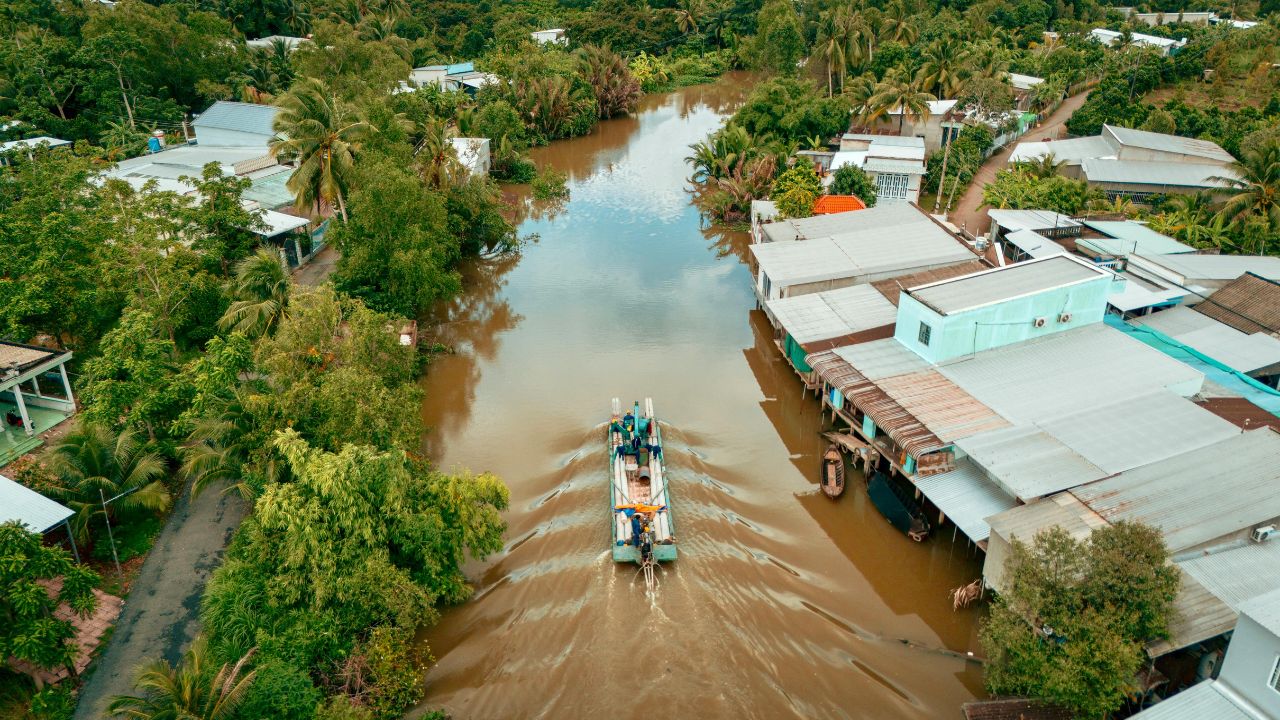 Across Indochina