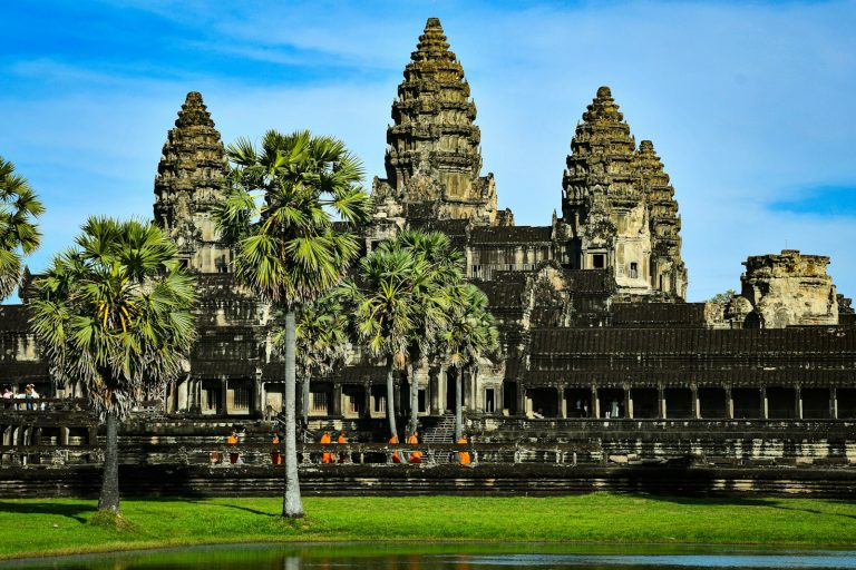 Angkor Highlights in Two Days