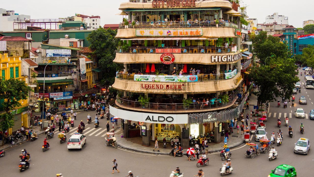 Hanoi