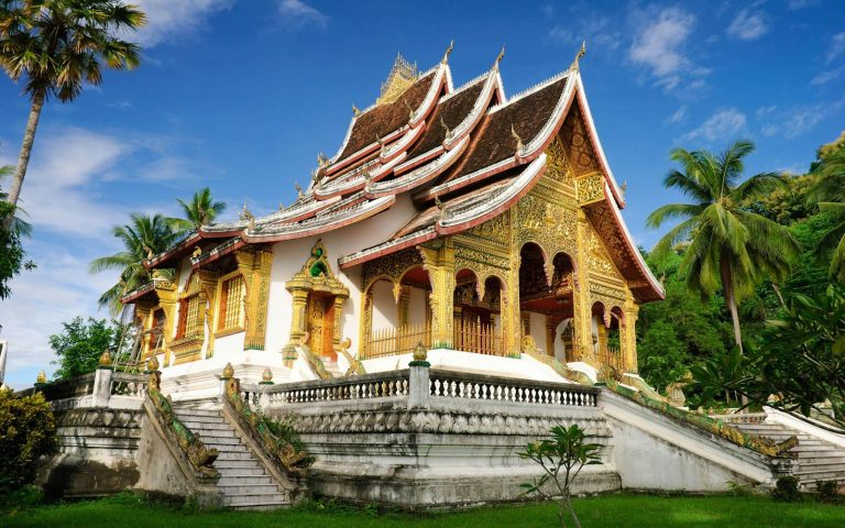 Luang Prabang Highlights in Two Days