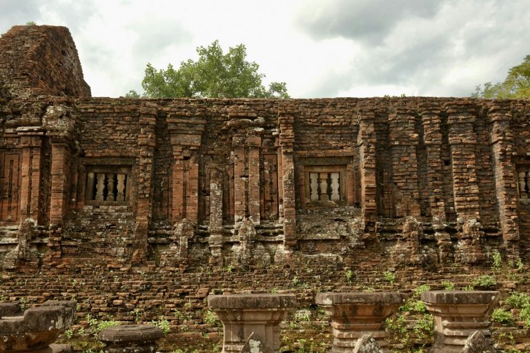 My Son Sanctuary and Thu Bon River Boat Trip