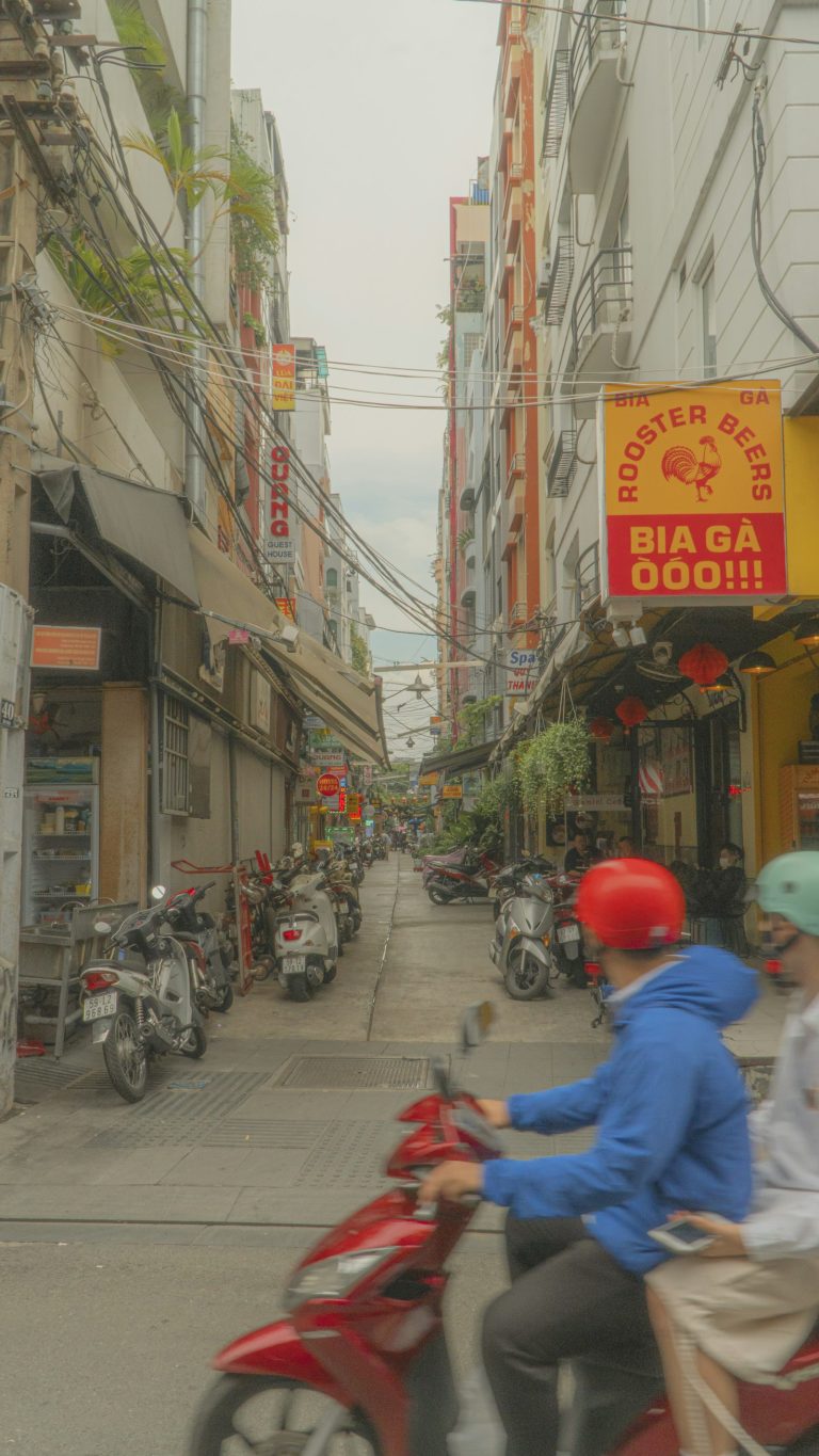 Saigon Local Life Walking Tour