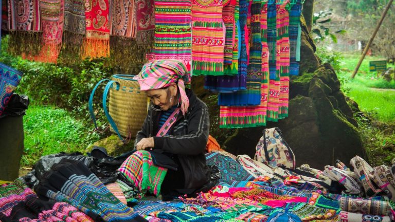 Sapa Trekking and Homestay Adventure